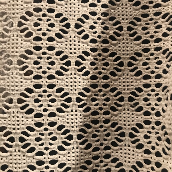 Hearts of Palm Lacework Cardigan - Picture 4 of 5